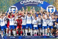غامبا أوساكا يهزم النصر في الرياض ويتوج بلقب دوري أبطال آسيا الثاني