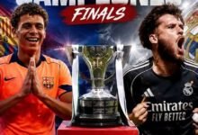 بمشاركة حمزة عبدالكريم.. بث مباشر برشلونة وريال مدريد تحت 19 سنة