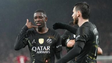 باريس يتعادل مع بايرن بنتيجة 1-1 إيابًا ويعبر إلى نهائي دوري الأبطال للمرة الثانية تواليًا