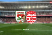 بث مباشر النادي الافريقي والملعب التونسي في الدوري التونسي