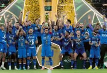 كم مرة فاز الهلال بلقب كأس خادم الحرمين الشريفين؟