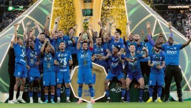 كم مرة فاز الهلال بلقب كأس خادم الحرمين الشريفين؟