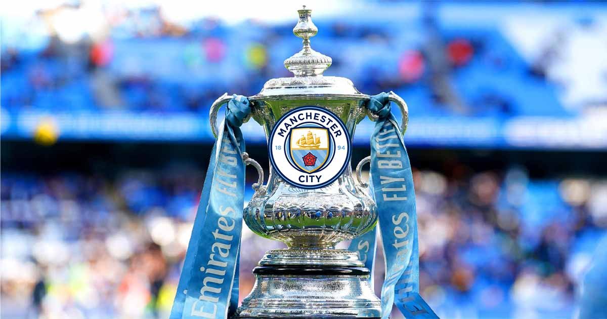 كم مرة فاز مانشستر سيتي بلقب كأس الاتحاد الإنجليزي؟