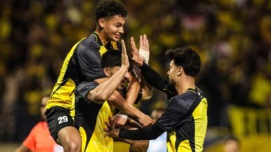 الحسين إربد يتوج بلقب الدوري الأردني 2025-2026