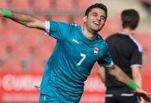 العراق يهزم أندورا 1-0 بهدف علي يوسف في المعسكر الإسباني