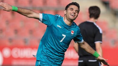 العراق يهزم أندورا 1-0 بهدف علي يوسف في المعسكر الإسباني