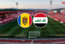 بث مباشر لعبة العراق وأندورا الودية - تحضيرات كأس العالم 2026
