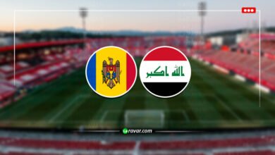 بث مباشر لعبة العراق وأندورا الودية - تحضيرات كأس العالم 2026