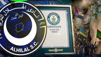 إنجاز الهلال السوداني في سجلات جينيس: كيف تصنع الحرب أبطالاً من نوع آخر؟