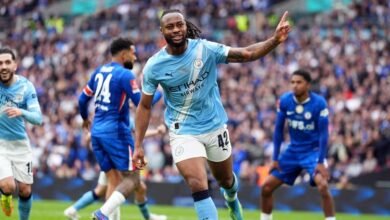 مانشستر سيتي يهزم تشيلسي بنتيجة 1-0 ويتوج بكأس الاتحاد الإنجليزي للمرة الثامنة