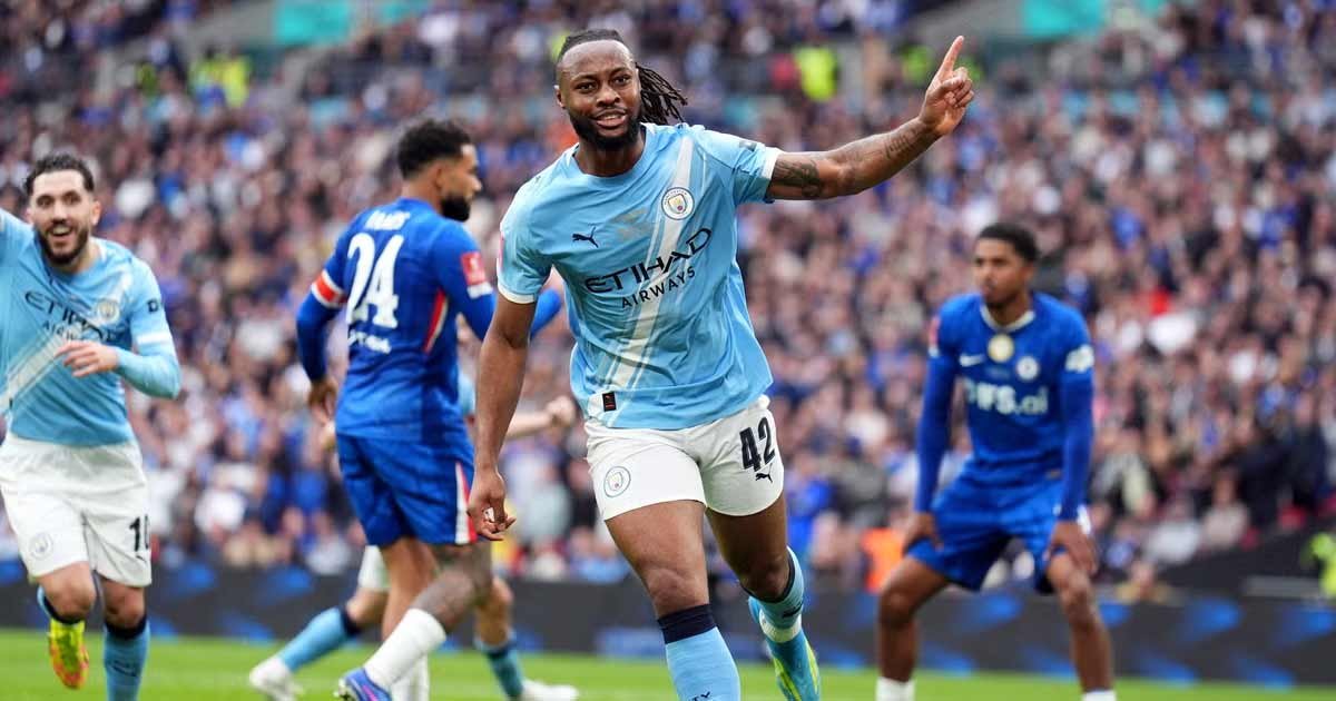 مانشستر سيتي يهزم تشيلسي بنتيجة 1-0 ويتوج بكأس الاتحاد الإنجليزي للمرة الثامنة