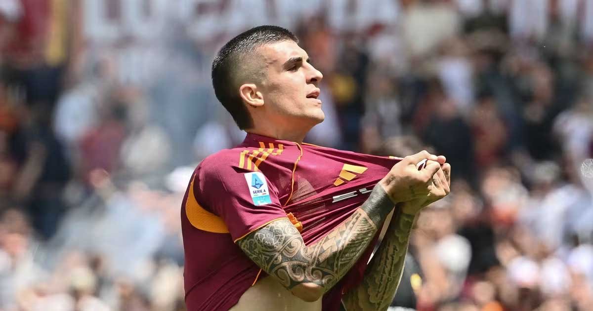 روما يحسم الديربي أمام لاتسيو بنتيجة 2-0 ويقترب من دوري أبطال أوروبا