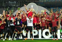 اتحاد العاصمة يتفوق على الزمالك بركلات الترجيح ويتوج بكأس الكونفيدرالية