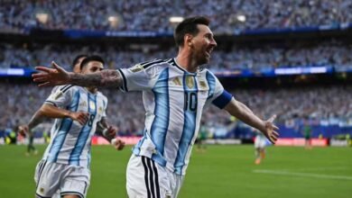 ميسي يقود الأرجنتين لهزيمة الجزائر بنتيجة 3-0 في كأس العالم 2026