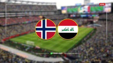 متابعة لعبة العراق والنرويج اليوم — كأس العالم 2026