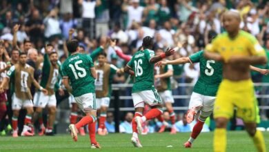 المكسيك تهزم جنوب إفريقيا بنتيجة 2-0 في افتتاح كأس العالم 2026