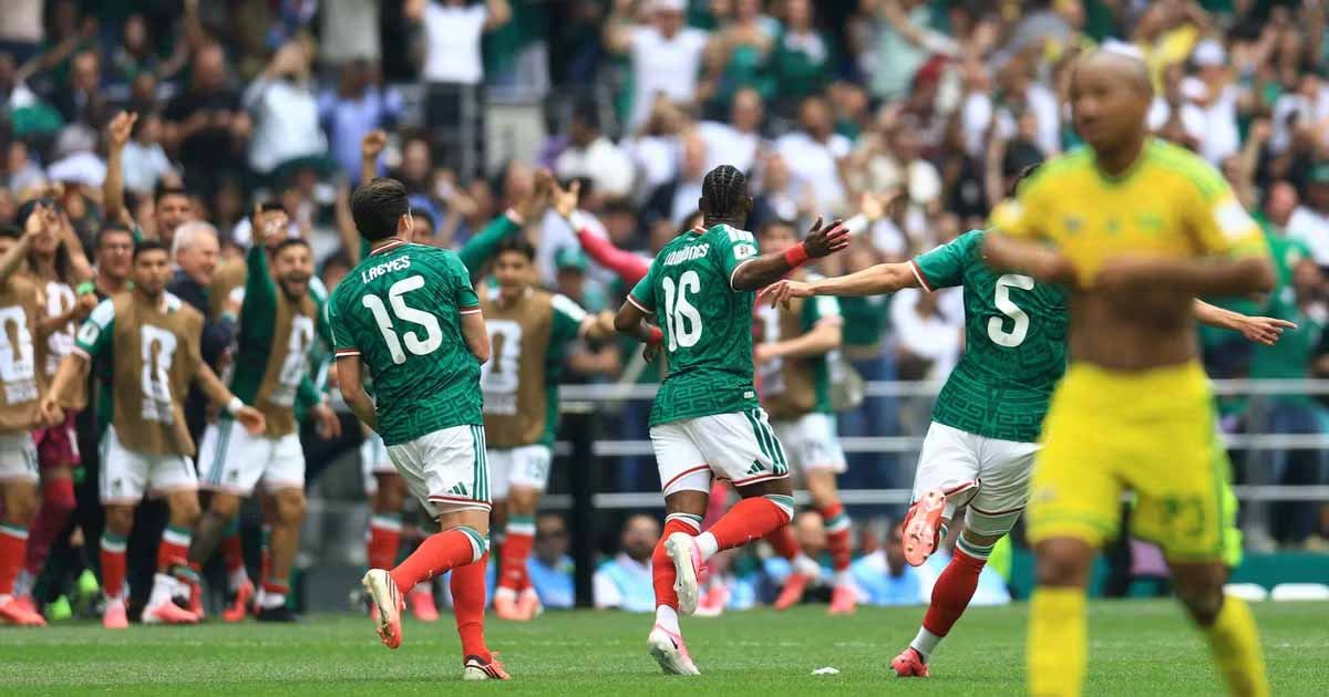 المكسيك تهزم جنوب إفريقيا بنتيجة 2-0 في افتتاح كأس العالم 2026