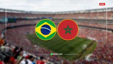 تابع تغطية مباراة المغرب والبرازيل في كاس العالم 2026