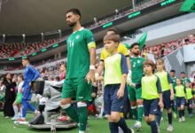 المنتخب السوري يخسر أمام بيلاروسيا 4-1 في ودية مينسك