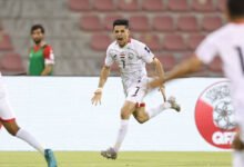 الغواشي يقود اليمن إلى كأس آسيا 2027 بهدفين في لبنان