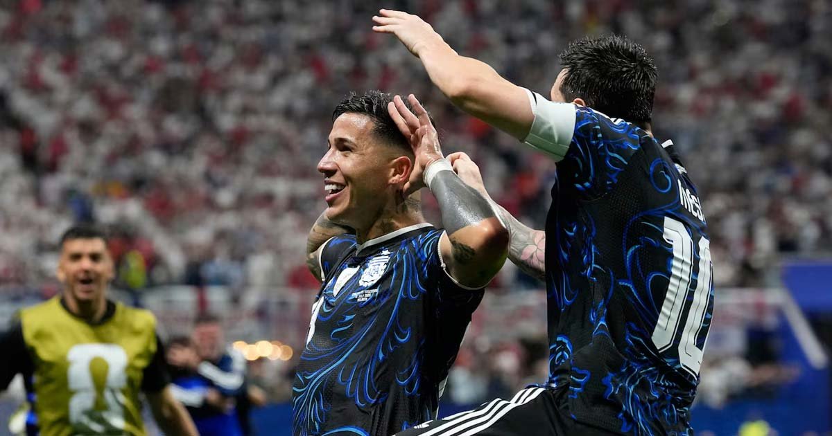 ريشة ميسي تصنع تأهلًا تاريخيًا.. الأرجنتين في نهائي كأس العالم 2026