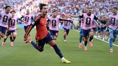 إسبانيا بطلة كأس العالم للمرة الثانية بعد سيطرة طولًا وعرضًا على الأرجنتين