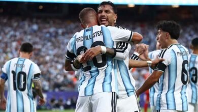 الأرجنتين تتأهل لنصف نهائي كأس العالم 2026 بعد فوز مثير على سويسرا