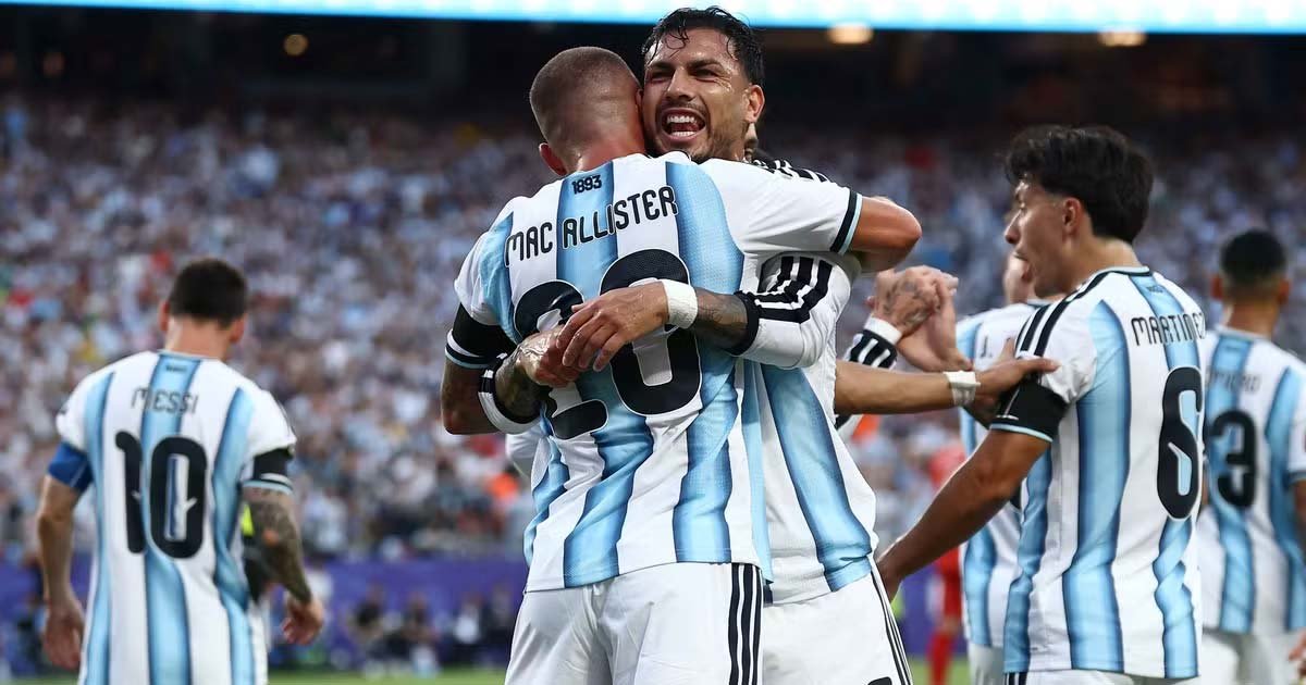 الأرجنتين تتأهل لنصف نهائي كأس العالم 2026 بعد فوز مثير على سويسرا