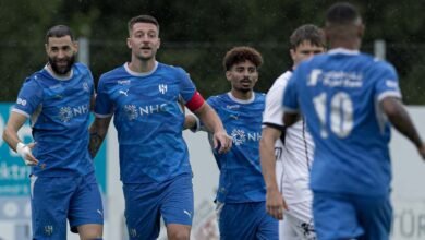 الهلال يفوز على شتورم غراتس 2-1 وديًا في افتتاح معسكر النمسا