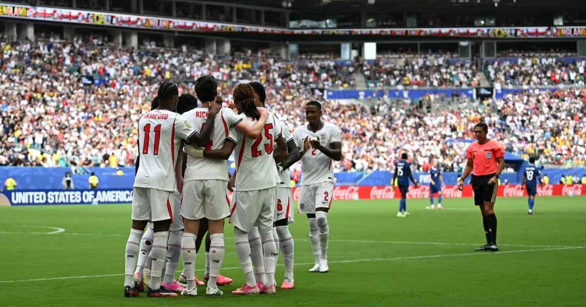 إنجلترا تهزم فرنسا 6-4 وتحصد المركز الثالث في كأس العالم 2026