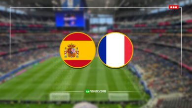 تابع فرنسا واسبانيا في كاس العالم 2026