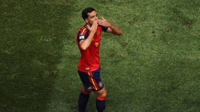 ميكيل ميرينو — عقلية القناص الهادئ يقود إسبانيا لنصف نهائي مونديال 2026