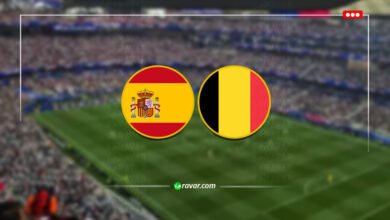 أين يمكنني مشاهدة ‎منتخب إسبانيا لكرة القدم – منتخب بلجيكا لكرة القدم؟