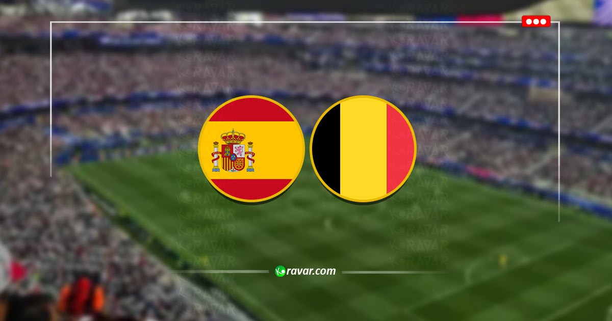أين يمكنني مشاهدة ‎منتخب إسبانيا لكرة القدم – منتخب بلجيكا لكرة القدم؟