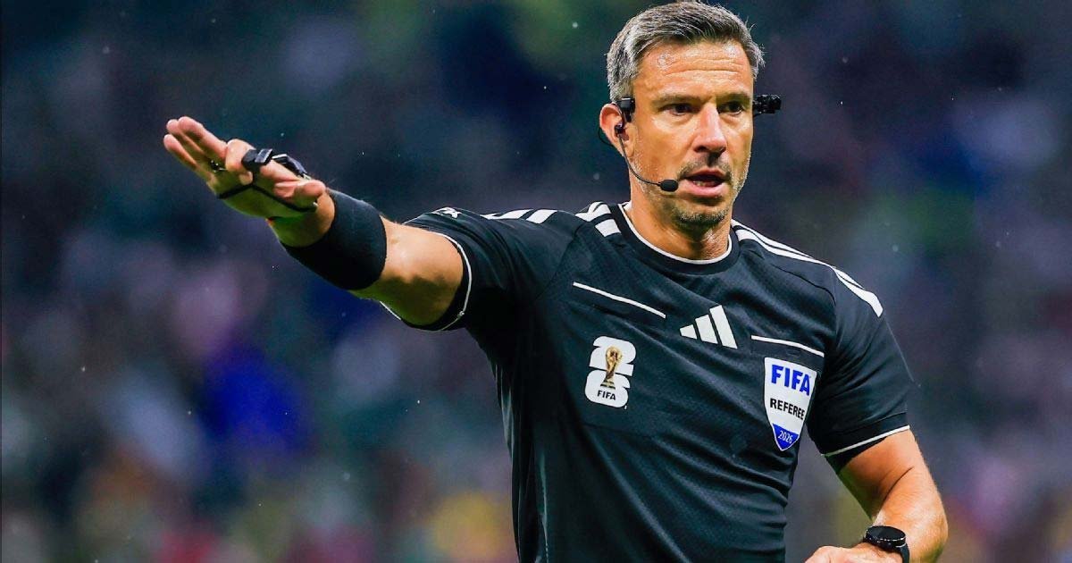 من هو حكم نهائي كأس العالم 2026؟ قصة سلافكو فينتشيتش بين الجدل والثقة
