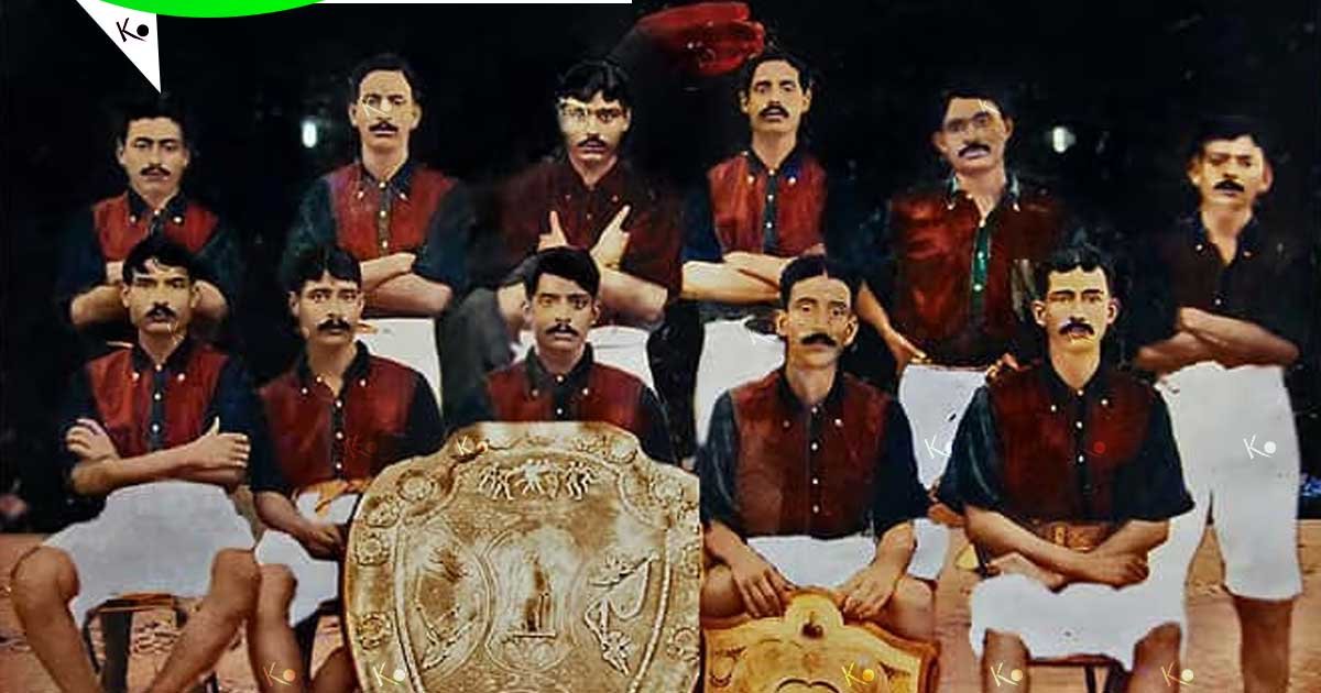 موهون باغان 1911.. المباراة التي هزمت فيها الهند الإمبراطورية البريطانية