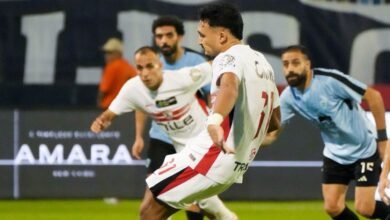 من سيطرة المحلة إلى قبضة الزمالك.. ضربة جزاء غيرت وجه المباراة