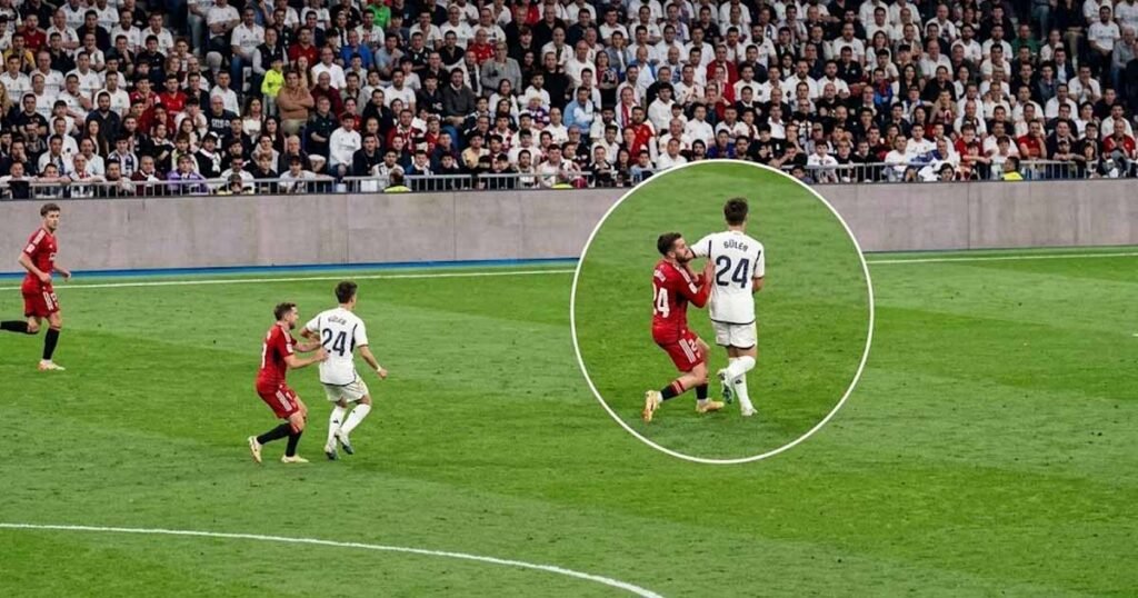 ماذا قال مدرب إشبيلية عن التحكيم وريال مدريد بعد الخسارة برباعية؟