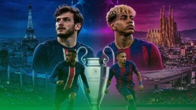 برشلونة وباريس سان جيرمان.. قمة كسر العظام بين هجوم لا يهدأ ودفاع يبحث عن الأمان