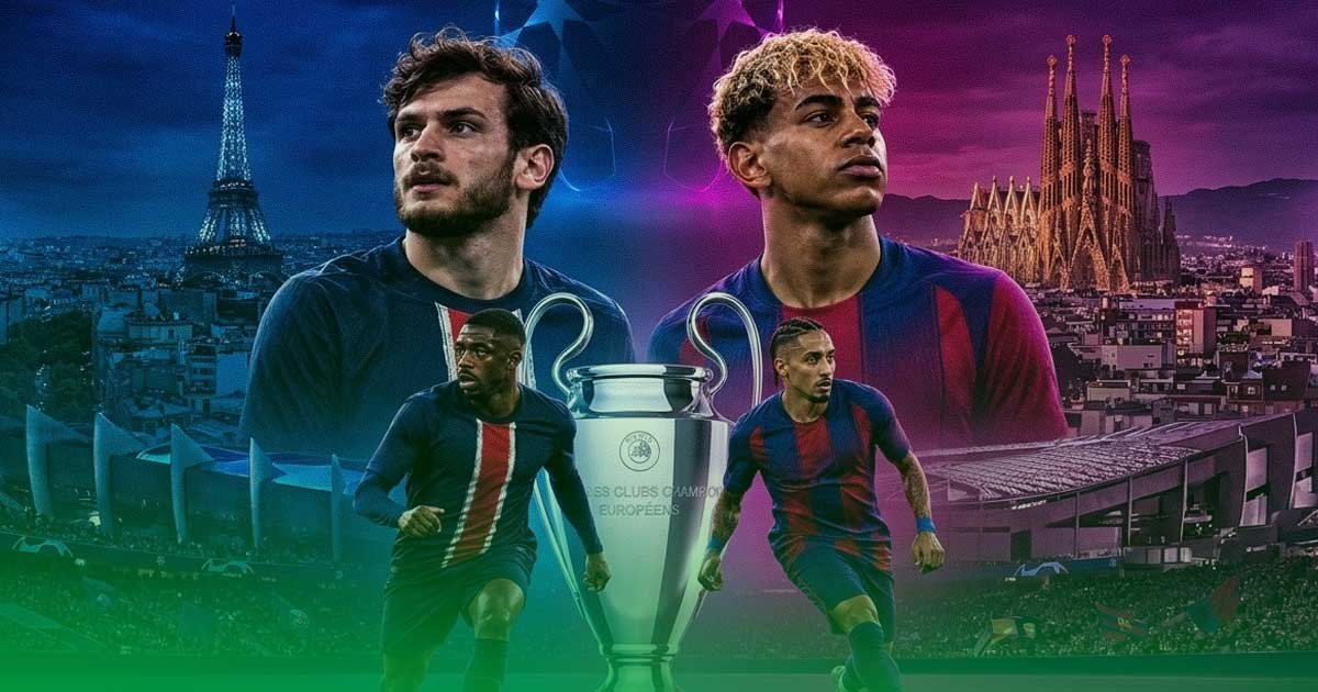 برشلونة وباريس سان جيرمان.. قمة كسر العظام بين هجوم لا يهدأ ودفاع يبحث عن الأمان